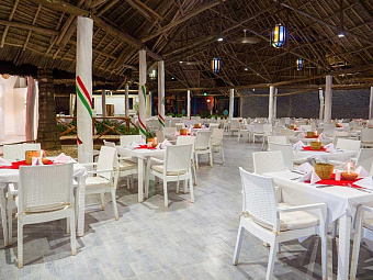 KIWENGWA BEACH RESORT 5*