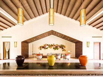 Отель FUSION RESORT PHU QUOC 5*