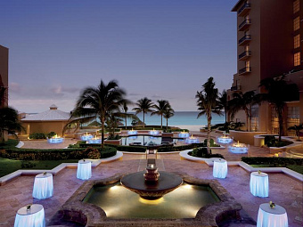 RITZ CARLTON CANCUN 5*