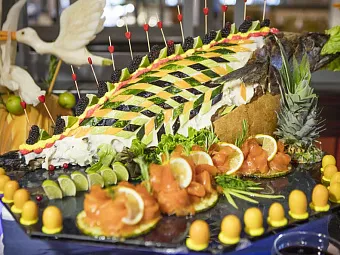 Отель SELGE BEACH RESORT & SPA 5*