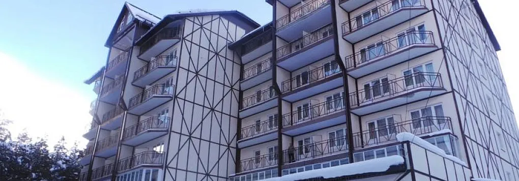 Отель СНЕЖНЫЙ БАРС 3*, Россия, Приэльбрусье. 