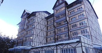 СНЕЖНЫЙ БАРС ПРИЭЛЬБРУСЬЕ 3*