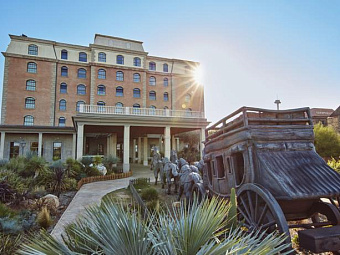  PORTAVENTURA HOTEL GOLD RIVER 4*