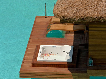 Maldives Villa