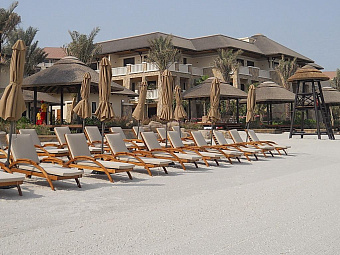 SOFITEL DUBAI THE PALM RESORT & SPA 5*