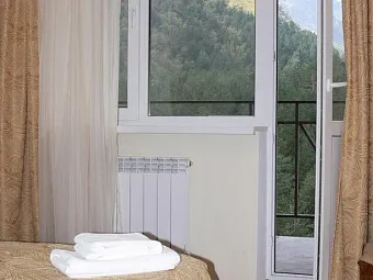 СНЕЖНЫЙ БАРС ПРИЭЛЬБРУСЬЕ 3*