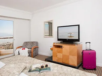 Отель DAVID DEAD SEA&SPA 5*