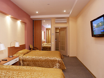 Гостиничный комплекс ПАРУС 4*