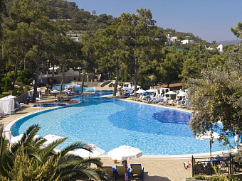 RIXOS PREMIUM BODRUM 5*