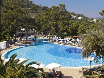 Отель RIXOS PREMIUM BODRUM 5*