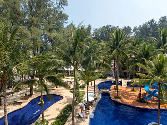   SUNWING RESORT & SPA BANGTAO BEACH 4+*, , . 