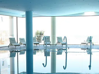 Отель ATRIUM PRESTIGE THALASSO SPA RESORT & VILLAS 5* Deluxe