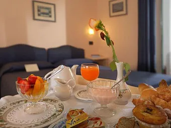 Отель LE QUERCE 4*