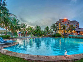 Crowne Plaza Resort Salalah 5*