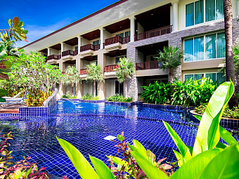 GRACELAND KHAO LAK BEACH RESORT 5*