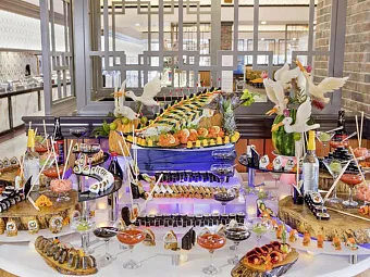 Отель SELGE BEACH RESORT & SPA 5*