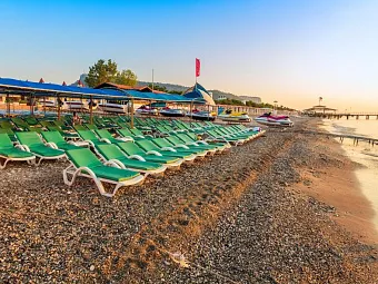SEKER RESORT 3+*