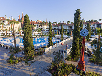 SWANDOR HOTELS & RESORTS TOPKAPI PALACE 5*