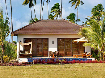 Luxury Garden Pool Villa