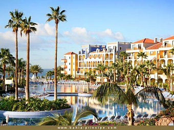   BAHIA PRINCIPE TENERIFE RESORT 4*