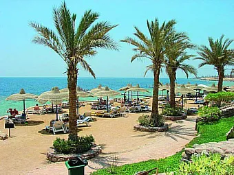 Отель SUNRISE DIAMOND BEACH RESORT 5*