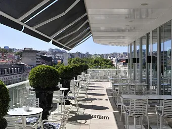 Отель ALTIS AVENIDA 5*