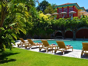 Отель PESTANA PALACE 5*