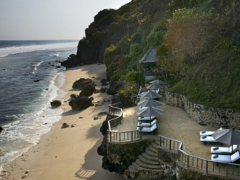 BVLGARI HOTELS & RESORTS BALI 5*