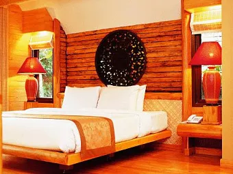  Отель SUNSET PARK RESORT & SPA 4*, Таиланд, Паттайя.