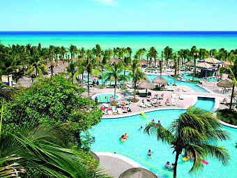 Отель RIU YUCATAN 5*
