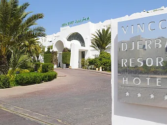 Отель VINCCI DJERBA RESORT 4*