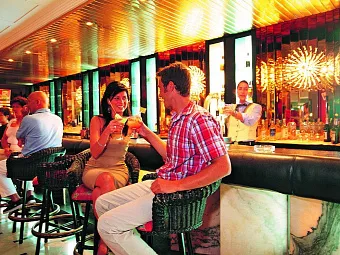 Бар в отеле BEST NEGRESCO 4*
