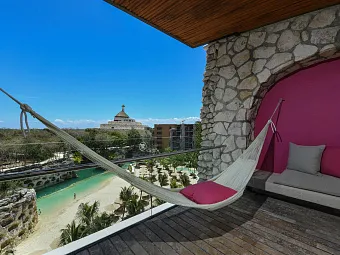 Отель XCARET MEXICO 5*