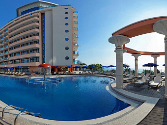  ASTERA GOLDEN SANDS 4*