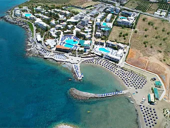 NANA BEACH RESORT HOTEL 5*