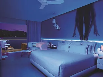 Отель BREATHLESS MONTEGO BAY RESORT & SPA 5*