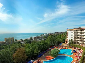 Отель LTI BERLIN GREEN PARK 4*