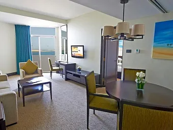  Отель JA JEBEL ALI BEACH HOTEL 5*