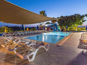 RAMADA RESORT DEAD SEA 4*, Иордания, Мёртвое море