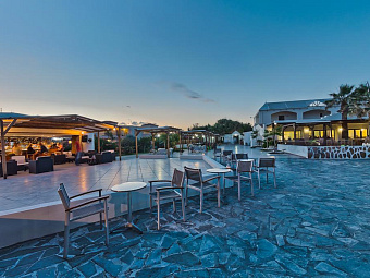 SUN BEACH LINDOS 3*