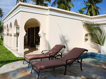 BARAZA RESORT AND SPA ZANZIBAR 5*