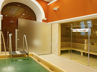 DANUBIUS HEALTH SPA RESORT NOVE LAZNE 5*