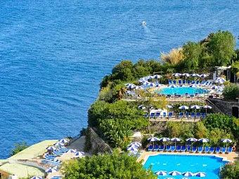 Отель OASI CASTIGLIONE 4*