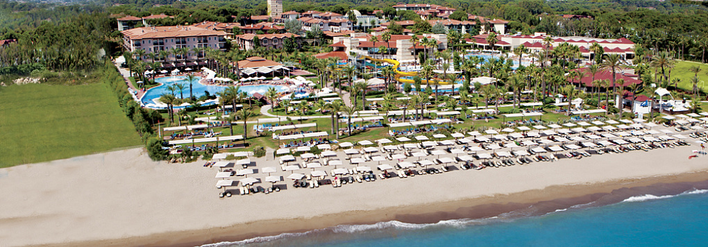 Отель PALOMA GRIDA RESORT & SPA 5*, Турция, Белек.