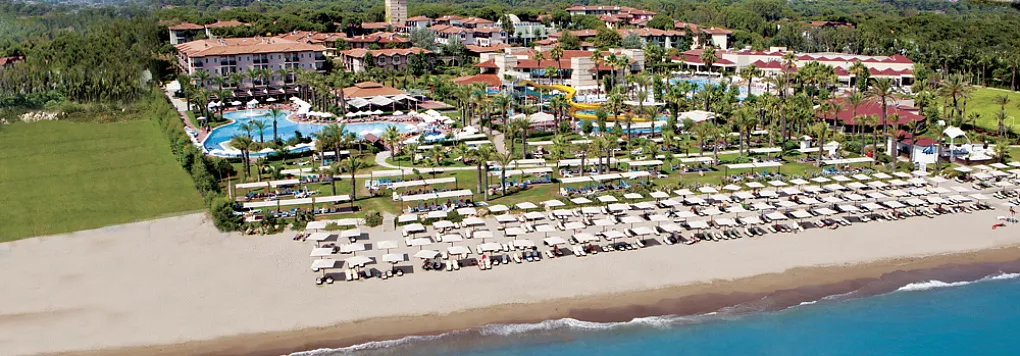 Отель PALOMA GRIDA RESORT & SPA 5*, Турция, Белек.