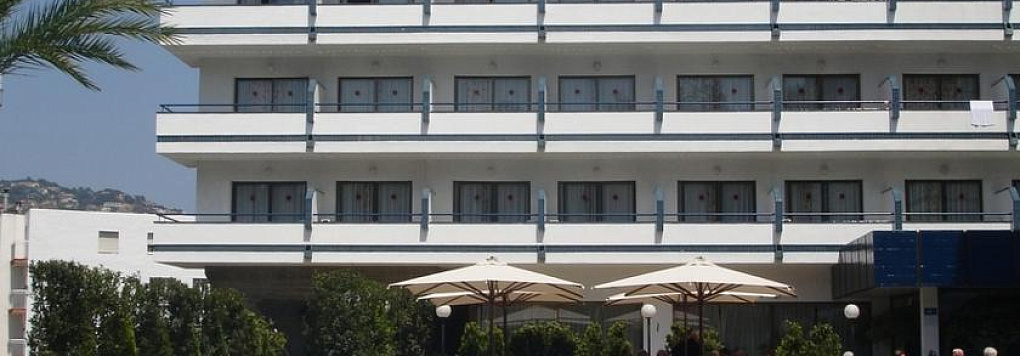 Отель  GRAN GARBI HOTEL 4*, Испания, Коста-Брава