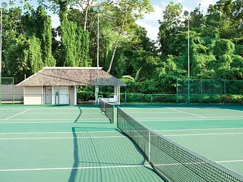 Отель COUPLES SANS SOUCI 5*