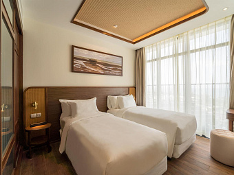Отель BEST WESTERN PREMIER SONASEA PHU QUOC RESORT 5*