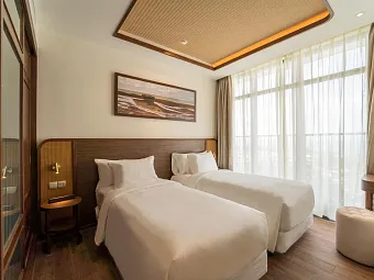 Отель BEST WESTERN PREMIER SONASEA PHU QUOC RESORT 5*