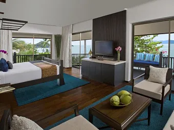  Отель ANANTARA BO PHUT KOH SAMUI RESORT & SPA 5*, Таиланд, Самуи. 